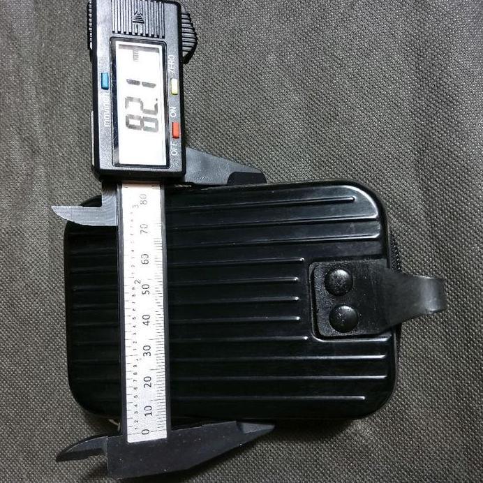 Hardcase Bag Multi Fungsi Untuk Kamera Pocket Camdig Digicam Canon Powershot Nikon Coolpix Sony Cybe