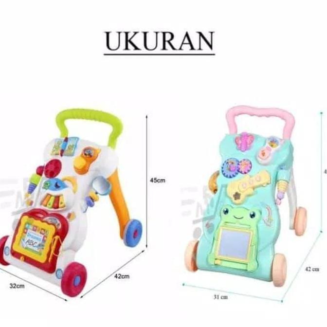Baby Walker, Push walker, Baby Trolley