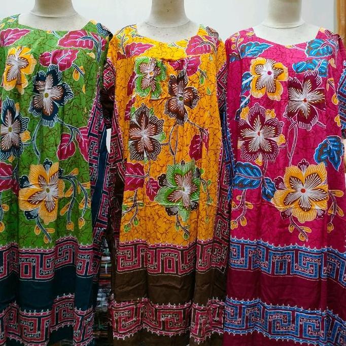 Promo DASTER HENGKY JUMBO MOTIF MEKAR SARI Diskon