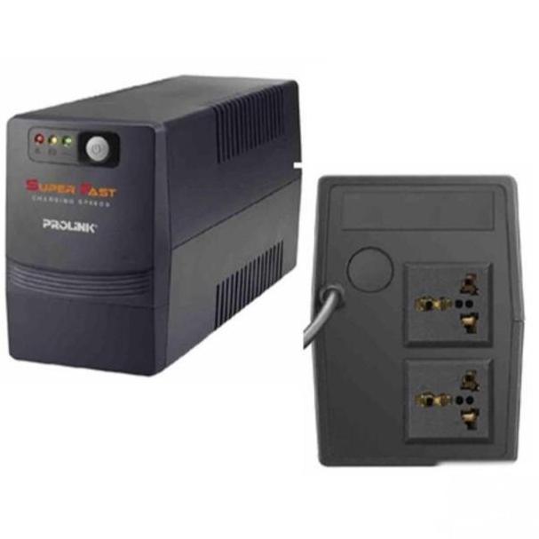 UPS PROLINK PRO700SFC / UPS PROLINK 650VA UPS PROLINK PRO 700 SFC [ UPS seken PROLINK 650VA + NEW Ba