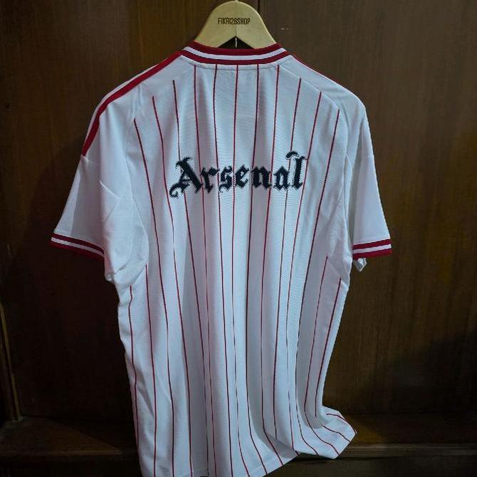 Jersey US Pack Base Ball Arsenal Original Adidas