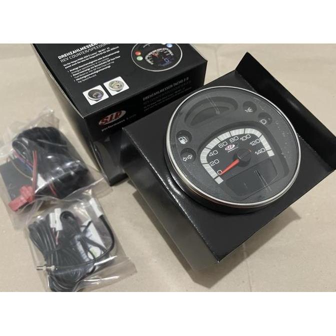 Promo Speedometer digital sip vespa new px COD