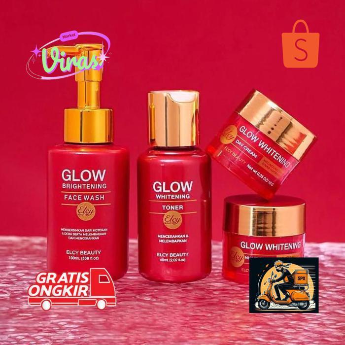 Sale ELCY BEAUTY BPOM/LC BEAUTY BPOM Premium