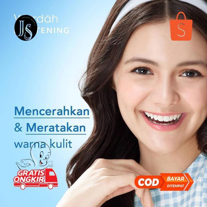 We69 WARDAH Lightening Series Indonesia / Kulit Berminyak Facial Wash Face Scrub Micellar Water Esse