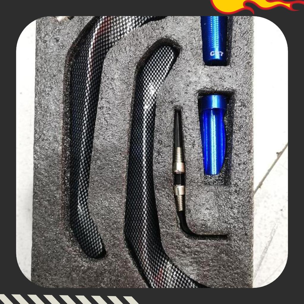 proguard carbon cr 7 biru