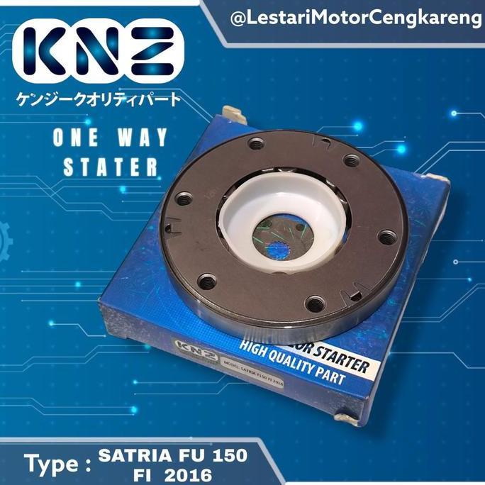 ONE WAY ONEWAY STARTER SATRIA FU FI NEW INJEKSI KNZ