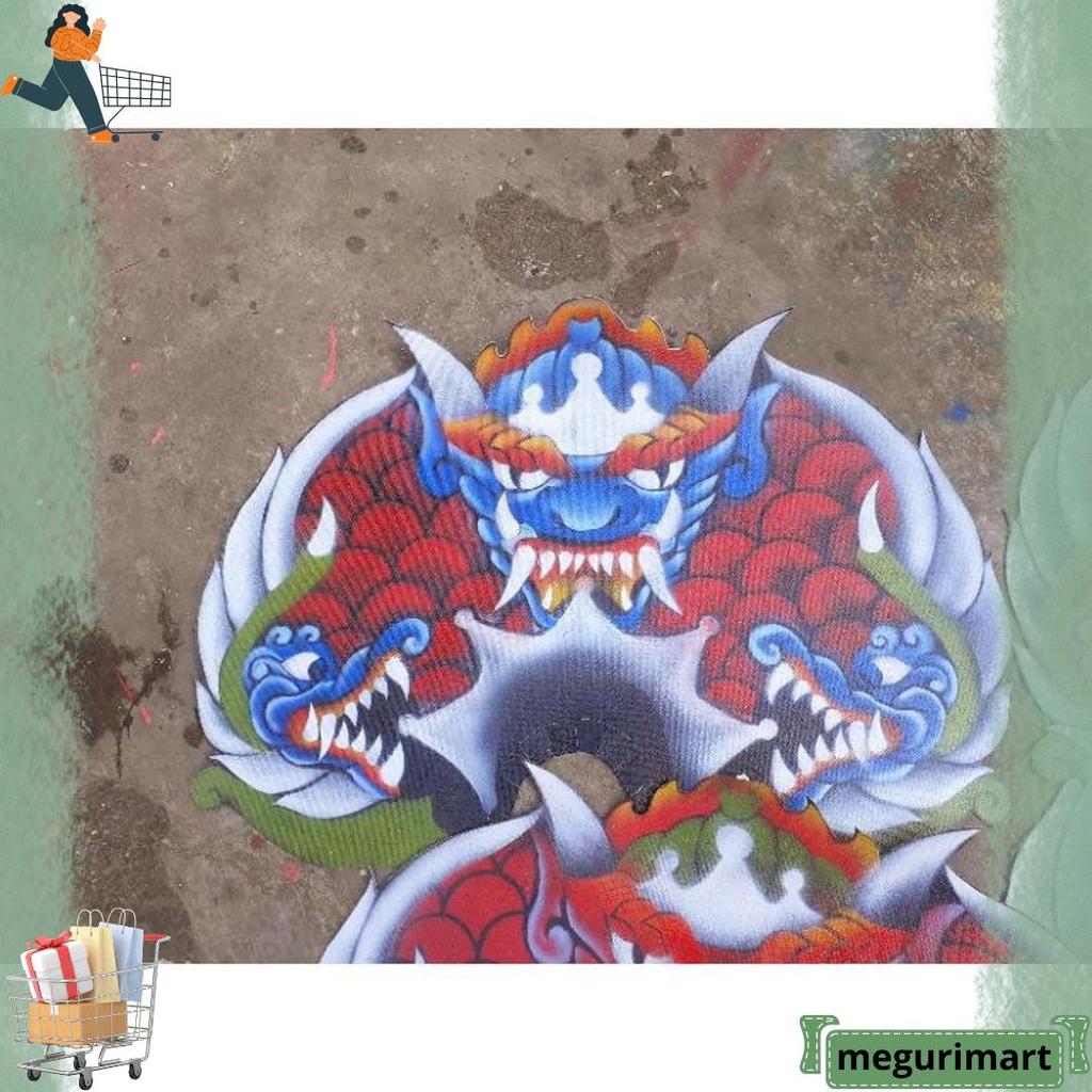 jamang barongan devil telon classis kedirian DC -40