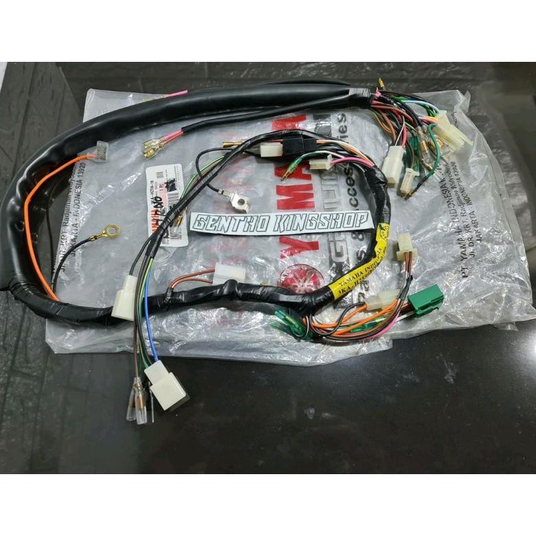 kabel body rx king original tahun 1996-2001