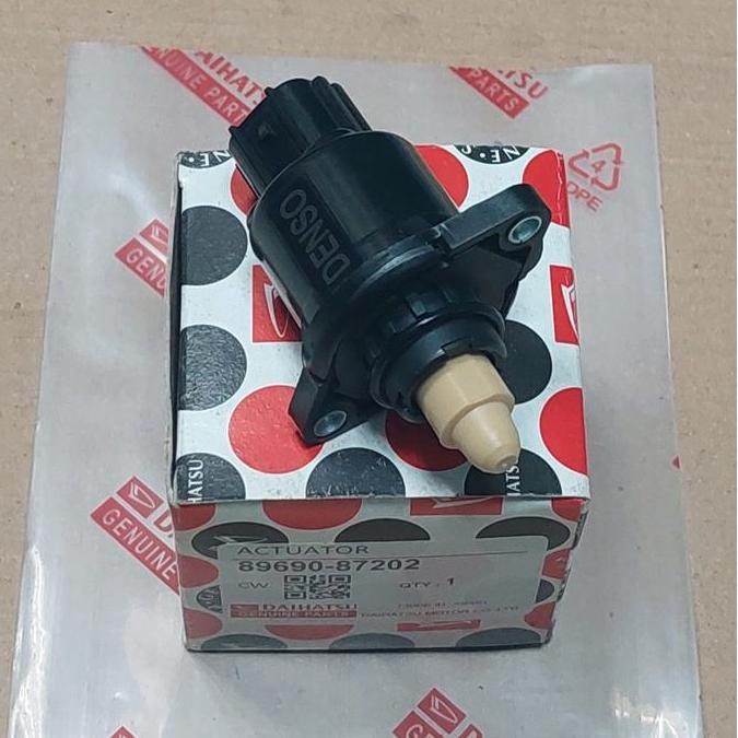 Promo ACTUATOR GRANMAX LUXIO AGYA AYLA ACTUATOR IDLE SPEED CONTROL ISC SWITCH LANGDAM GRANMAX LUXIO 