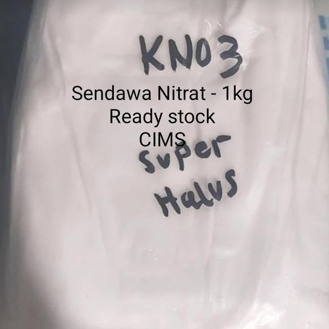 Promo Sendawa Halus (KNO3) - 1kg COD