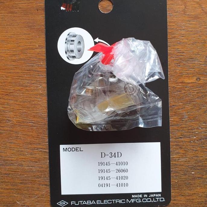 Promo Platina Racing Kijang 5k super D34 mas few jepang COD