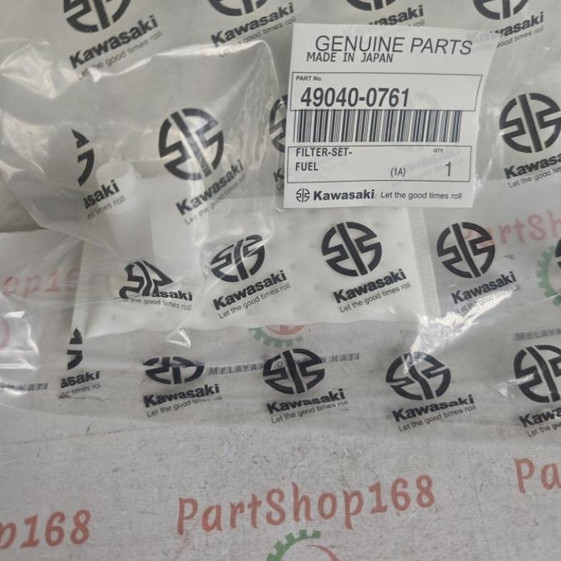 Filter Bensin Pampers KAWASAKI KLX 250 KXF 250 KX 250F KXF 450 KLX 450F 49040-0761 Best