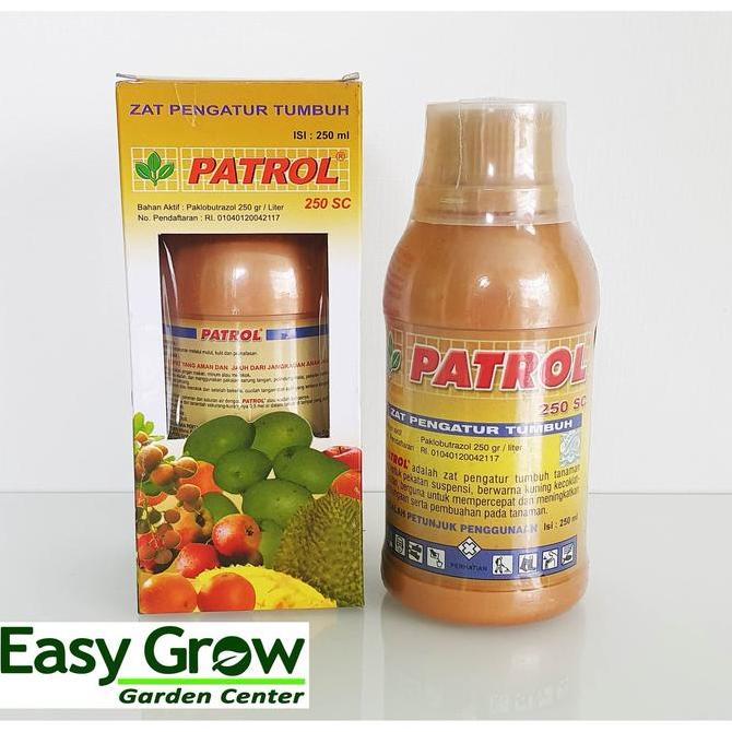Promo Zpt PATROL 250sc 250 ml COD