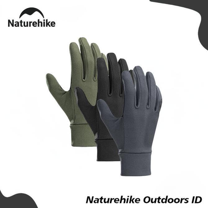 Sarung Tangan Multifungsi Naturehike GL10 NH20FS032