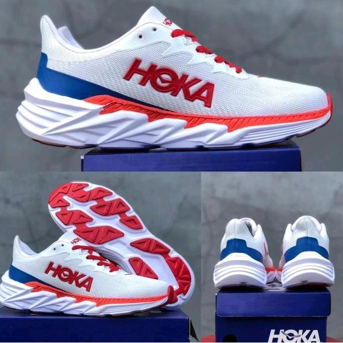 SEPATU HOKA RUNNING SPORT PRIA TERBARU MACH 5 SEPATU SNEAKERS PRIA HOKA MACH 5 TERLARIS