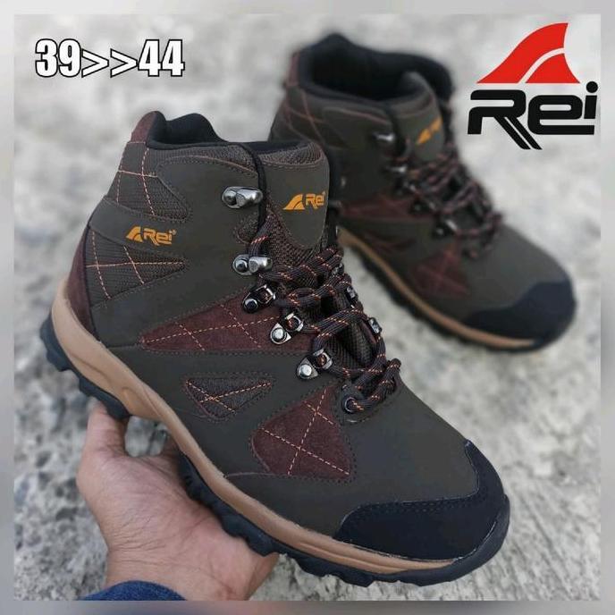 SEPATU OUTDOOR REI SAR SEPATU GUNUNG AREI SEPATU HIKING REI SEPATU REI BOOT