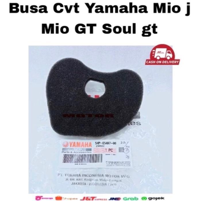 busa CVT busa filter CVT yamaha mio j mio gt soul gt 54P-E5407-00