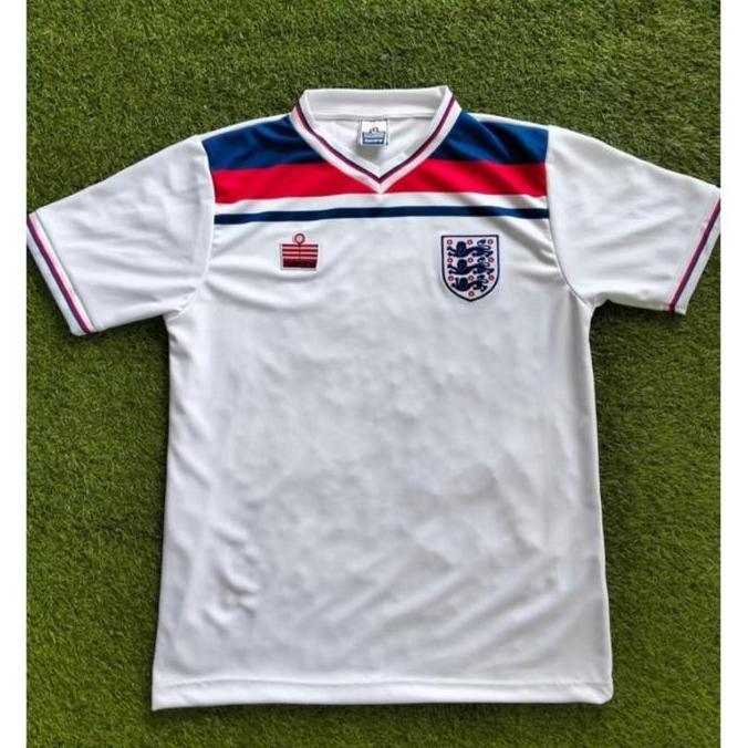 Jersey Retro England Home 1982