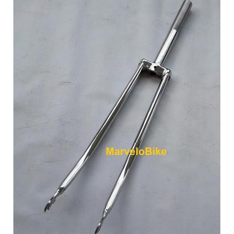 BEBAS ONGKIR - Fork Sepeda 27 Balap Taiwan CP Jadul