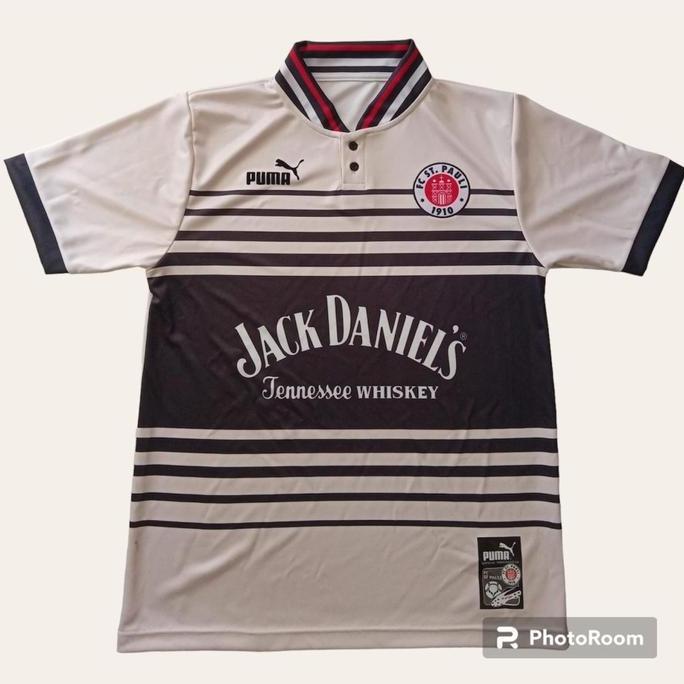 Jersey Retro St Pauli Home 1997/98