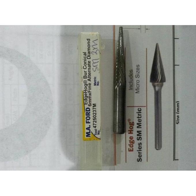 Mata Tuner / Rotary Burr SM-3M M.A. FORD