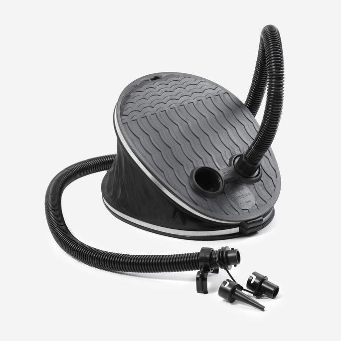 PROMO DISKON - Decathlon Quechua Pompa Kaki Tenda Camping - 8543062