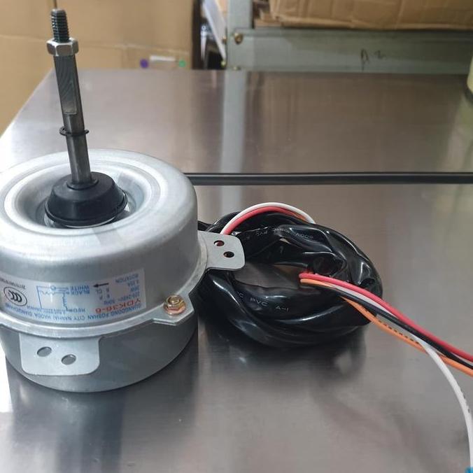 TERLARIS - fan motor outdoor AC YDK36-6 putar kanan