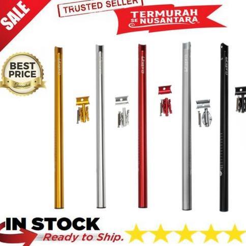 NEW - Litepro Seatpost 33.9 - Hitam