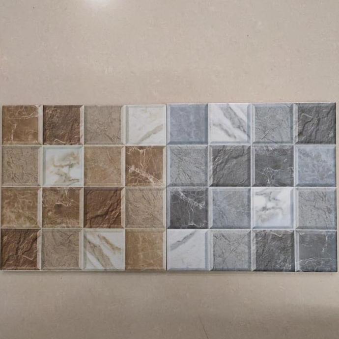 Keramik Lantai Kamar Mandi 25x25 Axelle