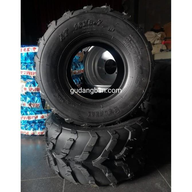 Ban ATV ring 7 Ukuran 16x8-7 Offroad