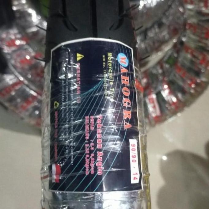 Ban Matic EPR Belakang 90/90-14 Bukan Tubeless