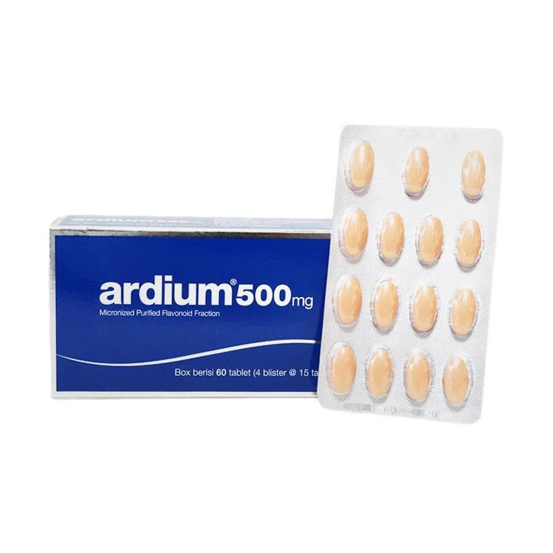 ARDIUM 500MG 1 TABLET