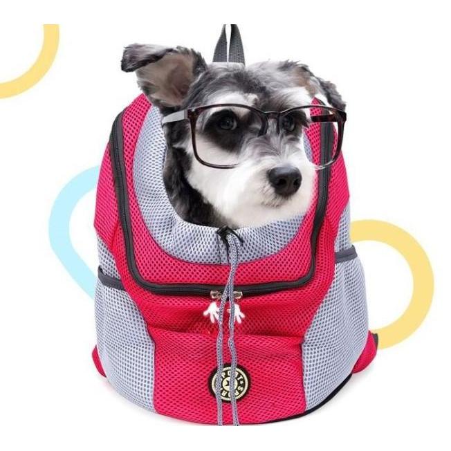 Tas Gendong Anjing Tas Anjing Tas Ransel Anjing Pet Carrier
