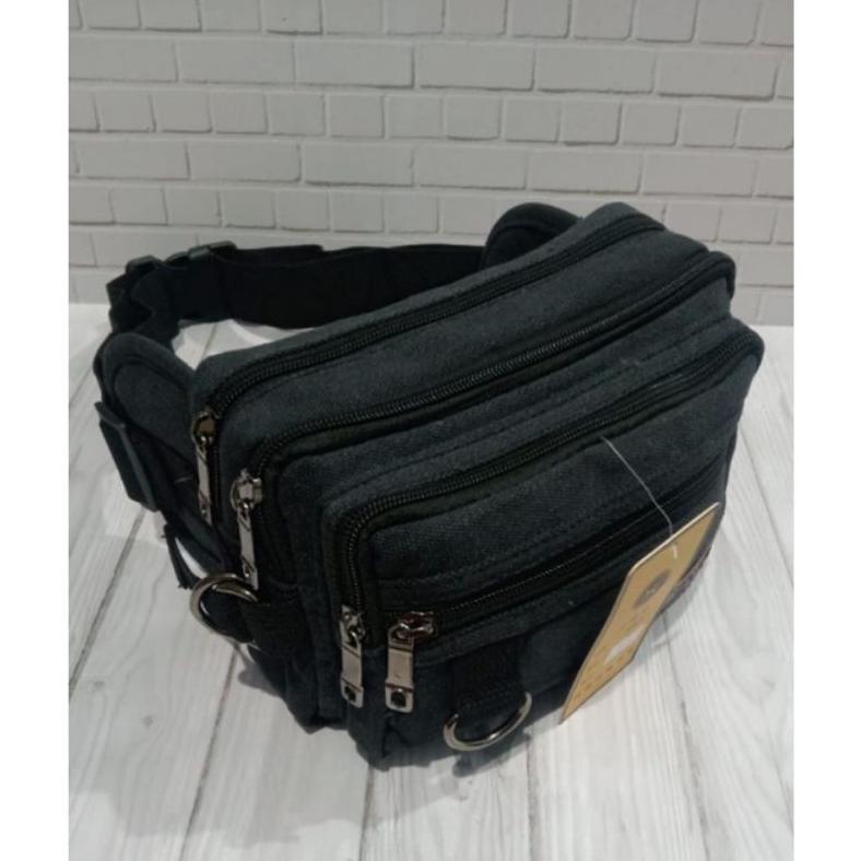 tas pinggang polo star