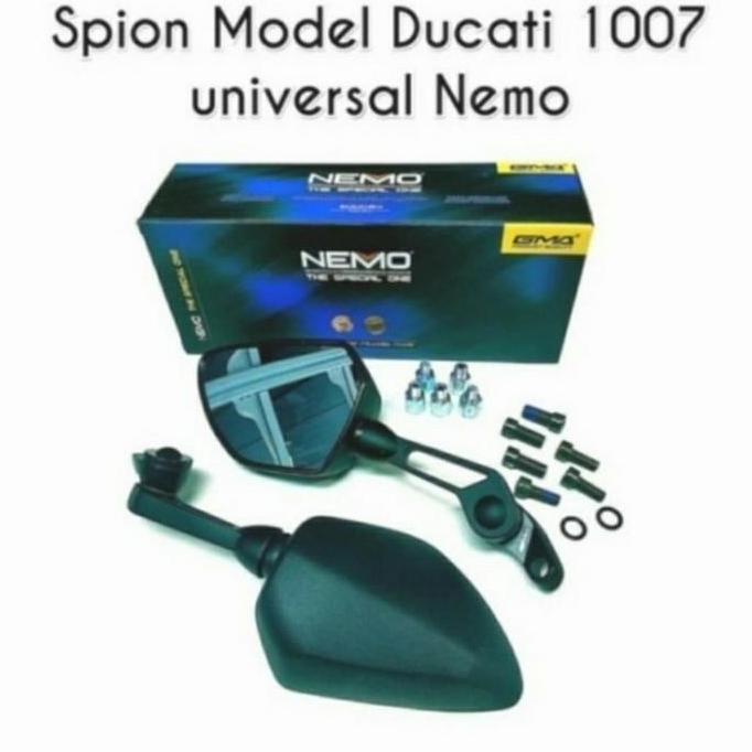 Spion Ducati nemo honda vario 150 160 Terlaris