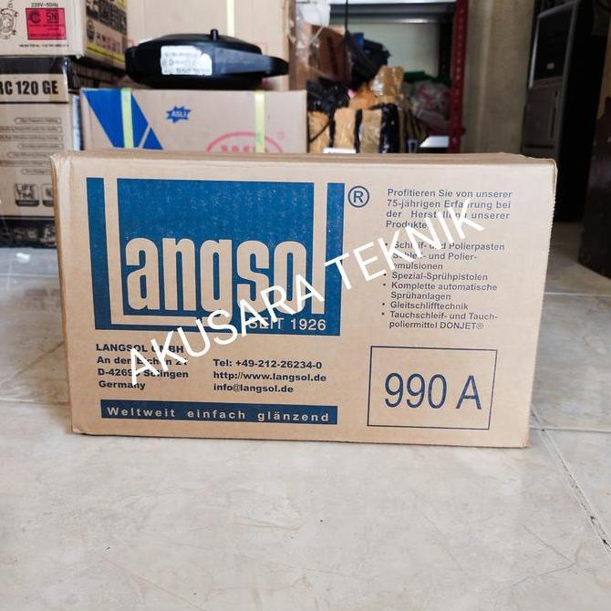Langsol Germany Jerman Batu Poles Hijau Batu Hijau Ijo 20 pcs ASLI
