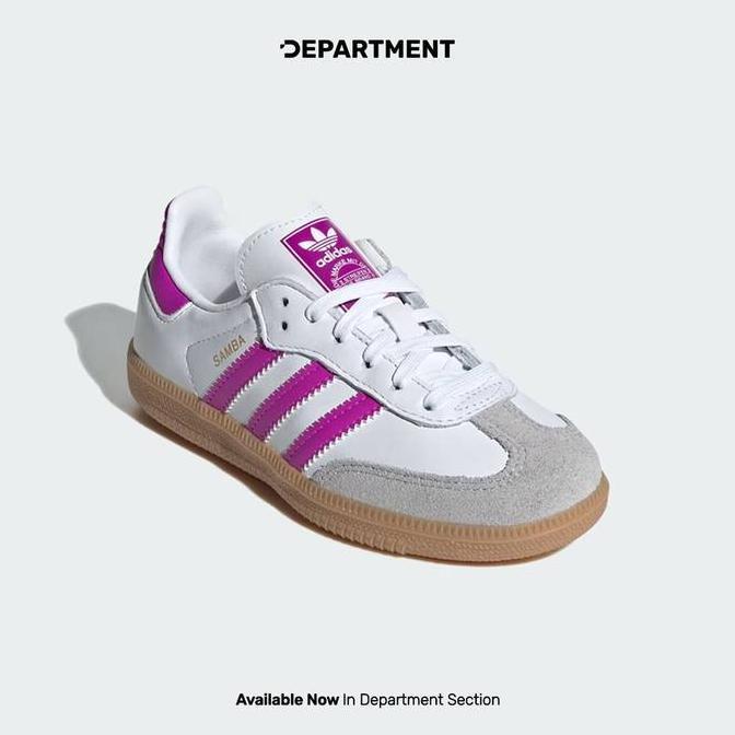 Sepatu Sneakers Anak ADIDAS SAMBA OG C IE8848 ORIGINAL