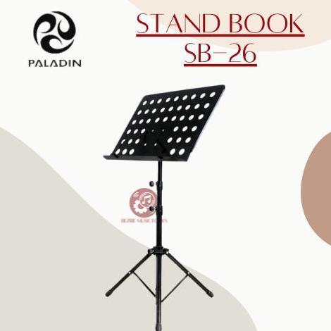 Stand Book Paladin SB-26 Paladin