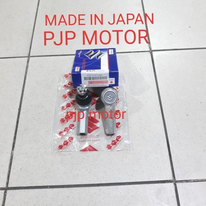 Tie Rod End Apv Swift Splash Eario Baleno Old Karimun Old .Original / Harga 1Set Termurah