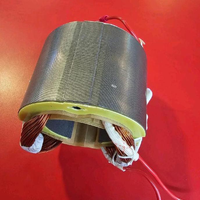 stator coring dcm 200 dmx / gulungan mesin coring dcm200 dmx