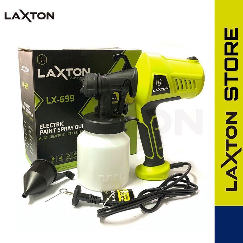 LAXTON LX699 alat mesin semprot cat spray gun elektrik MURAH LARIS