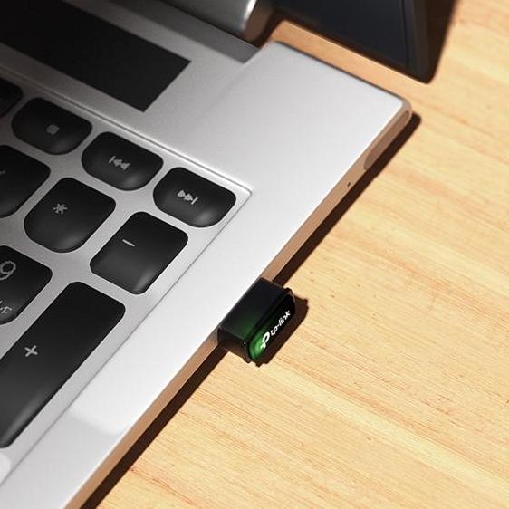 TP-LINK Archer T3U Nano AC1300 Nano Wireless MU-MIMO USB Adapter - T3U