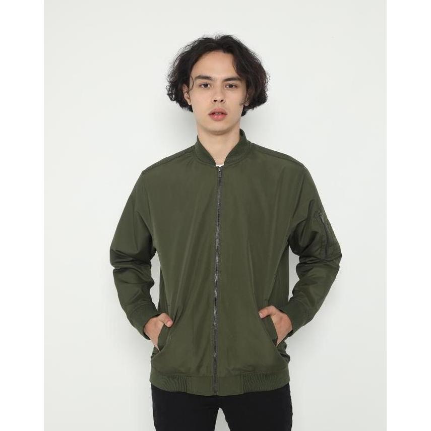 Erigo Bomber Jaket Moxie Olive
