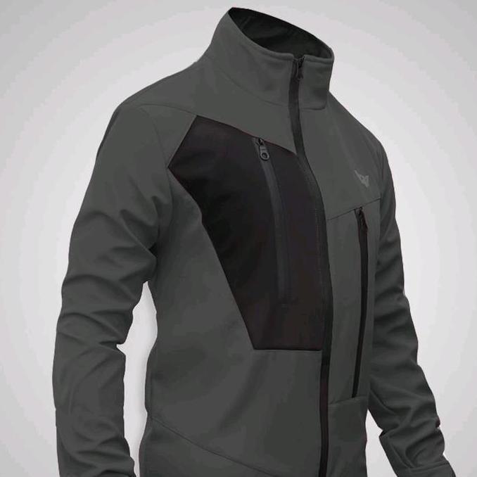 Jaket Motor Touring Anti Air Pria