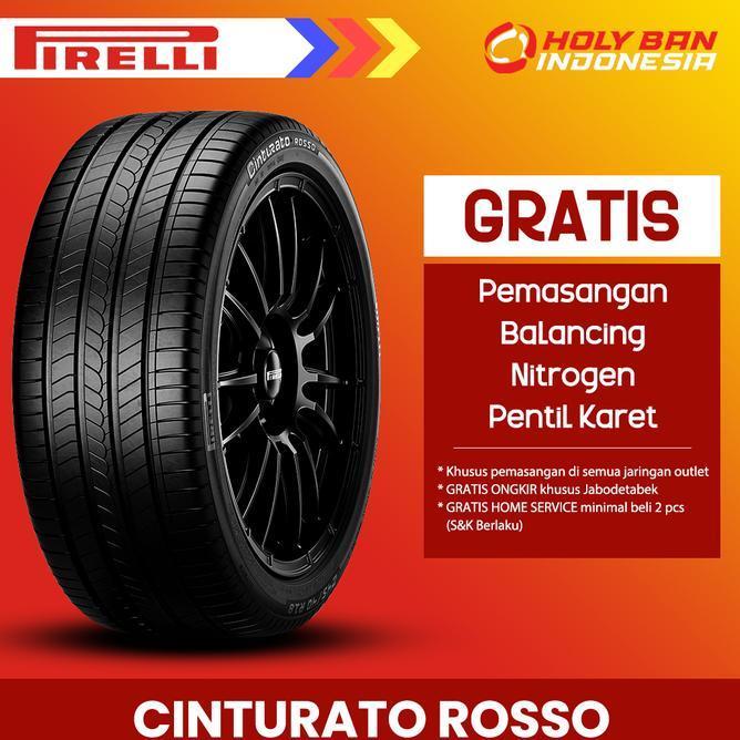Pirelli 185/65 R15 88H Cinturato Rosso