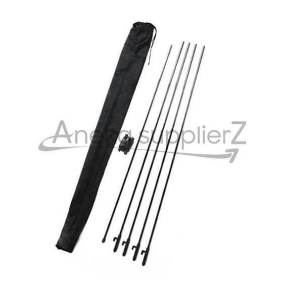 Spesial Cetak X Banner 80X180 Cm (Luster)