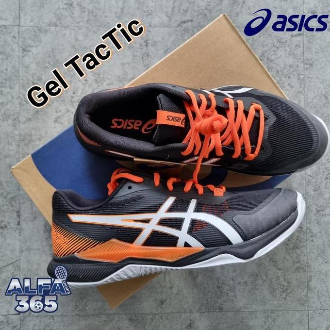 Sepatu Badminton / Voli Asics Gel Tactic - Volly Volley