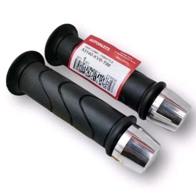 Promo handgrip model ori Honda set jalu stang PCX jumbo PCX New X ride Blade Vario 160 Beat Street B