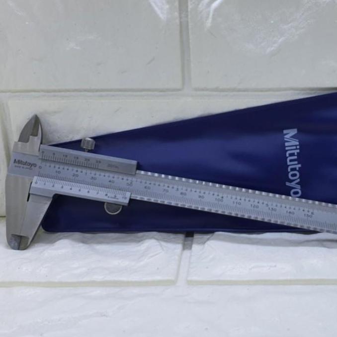 sigmat 6" 150mm mitutoyo - vernier caliper mitutoyo 150mm