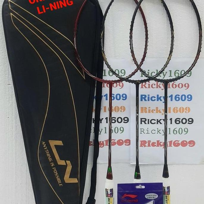 RAKET BADMINTON LINING TURBO CHARGING Z SERIES - LINING TURBO CHARGING Z BOOST - LINING TURBO CHARGI